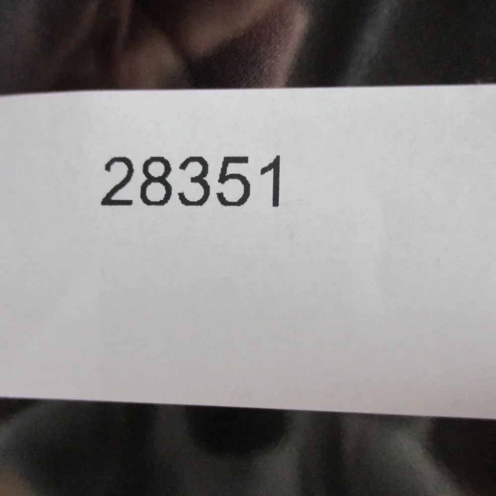 Nike Jordan X Travis Scott Womens Black Tank Size‎ XS Open Back Tie FD9115 NEW - Picture 8 of 8